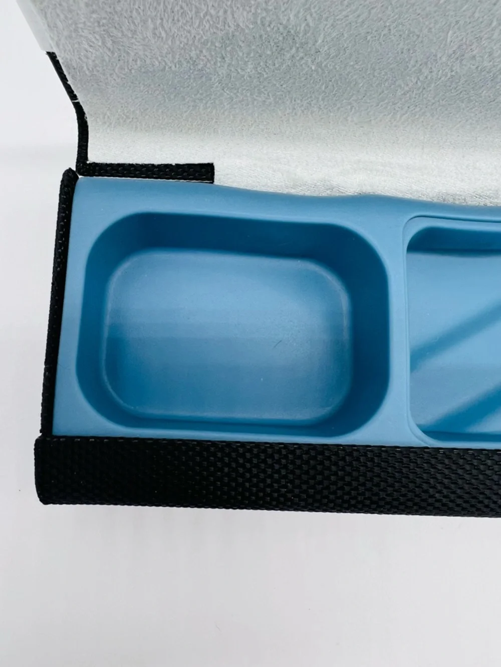 Starkey Black Hearing Aid Case - Protective Holder